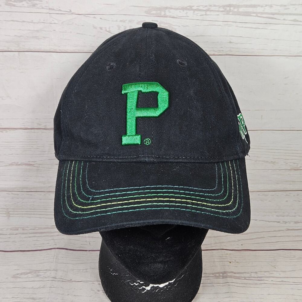 Portland Gear Shamrock Run 45th Anniversary P45 Dad Hat Adjustable Black